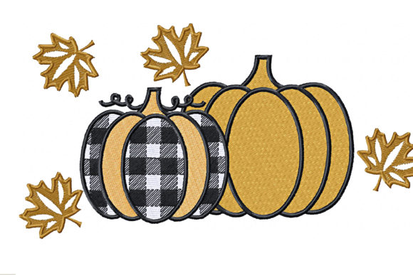 Autumn Pumpkins: A Designer’s Seasonal Review
