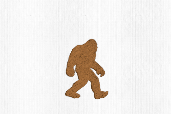Bigfoot Silhouette: A Designer's Embroidery Review