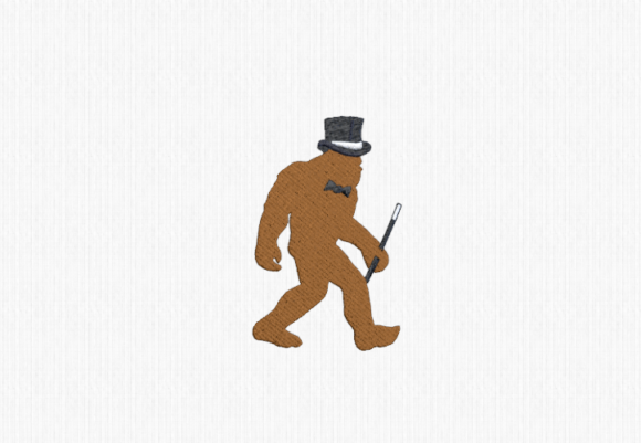 Classy Bigfoot Silhouette: A Designer’s Review