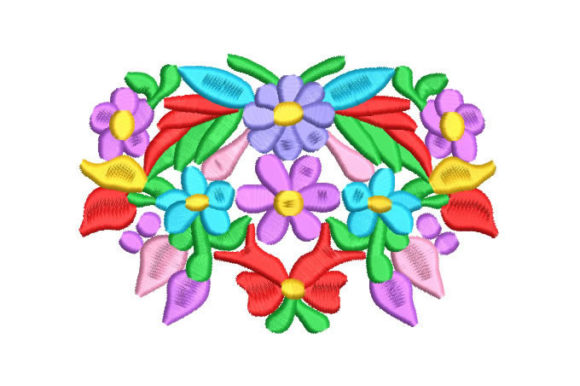 Evaluating Colorful Flowers and Leaves for Etsy Sales