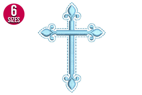 Fancy Cross Embroidery Design: A Designer's Honest Review