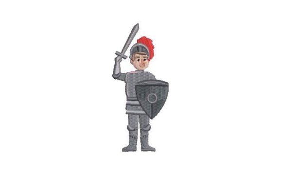 Knight Design: Embroidery Review for Business Patches