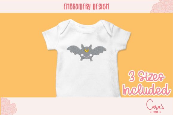 Moon Bat Embroidery: A Boutique Sweatshirt Review