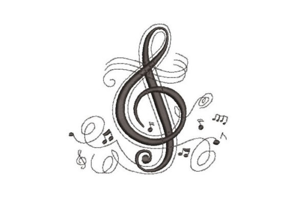 Music Symbol Embroidery: A Designer’s Honest Review for Craft Fair Sellers