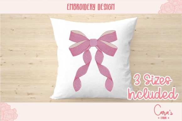 Pink Bow Embroidery Design: A Maker’s Honest Review