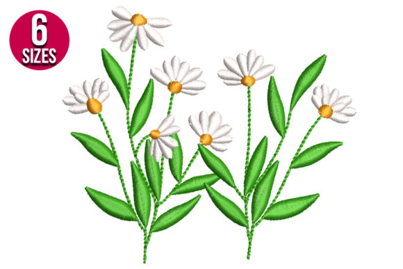 White Flowers: A Seasonal Embroidery Designer’s Review